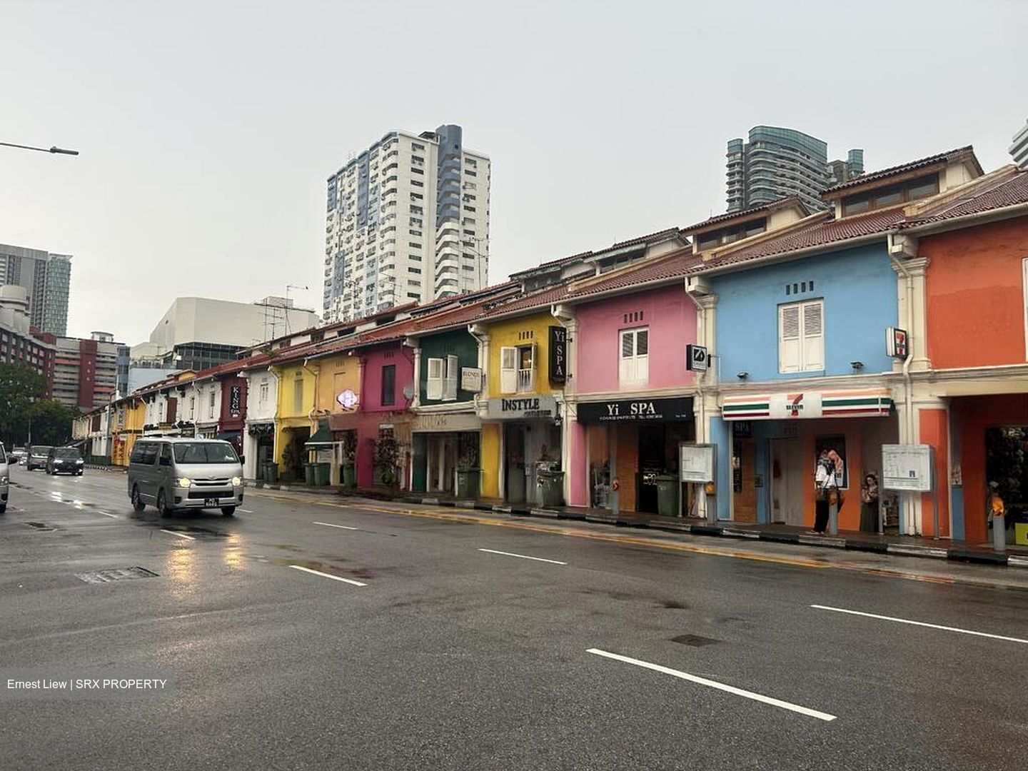 North Bridge Road (D7), Shop House #451596731